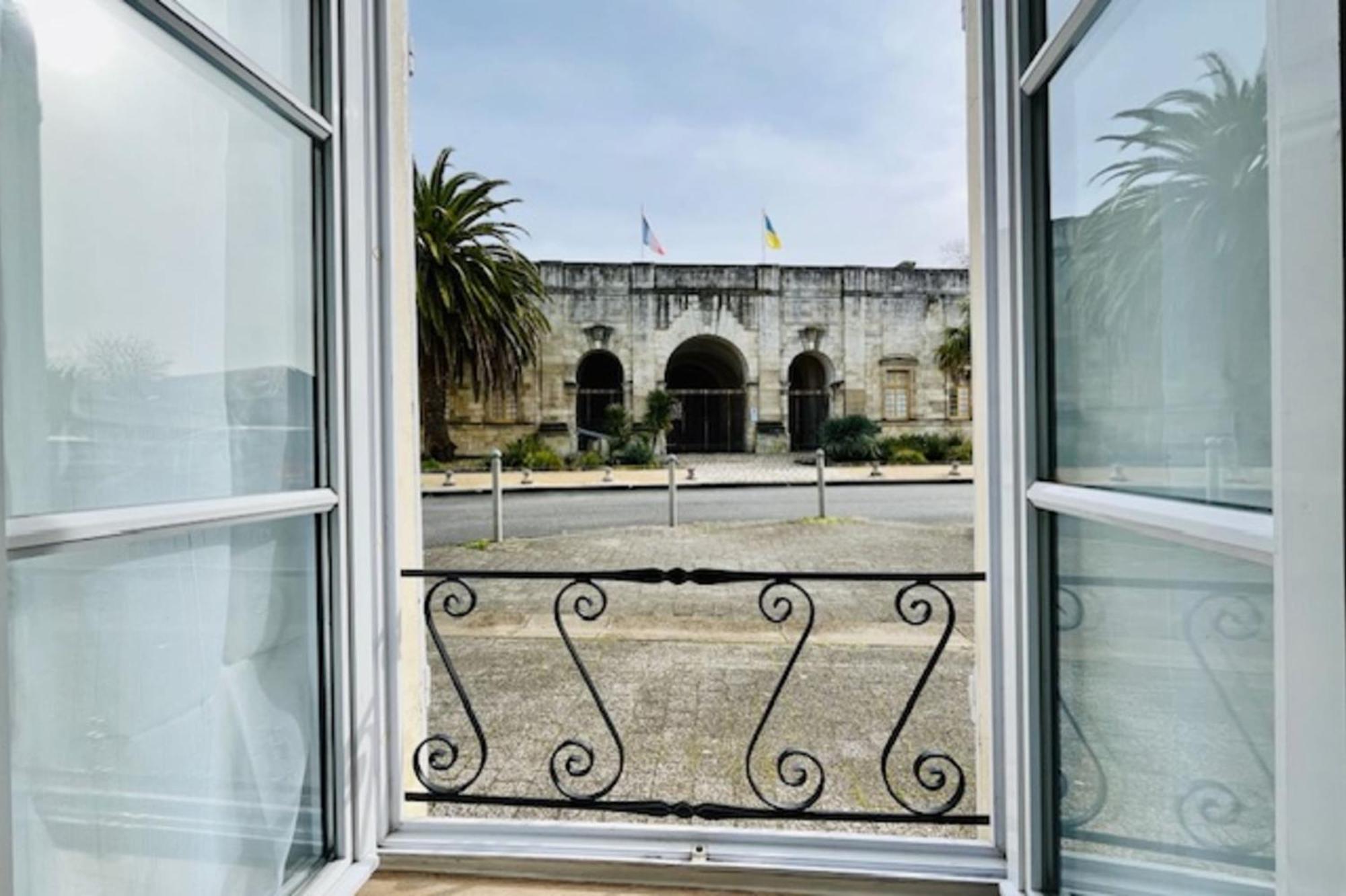 Luminous Cocoon In La Rochelle Apartment La Rochelle  Exterior photo